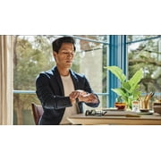 Fitbit Sense 2 Advanced Health and Fitness Smartwatch with Tools to Manage Stress and Sleep, ECG app, SpO2, 24/7 heart rate and GPS. Fitbit Sense 2 in Shadow Grey / Graphite Aluminum.
