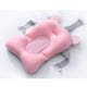 thumbnail image 4 of Bañista de fregadero para recién nacido, almohadilla de baño para bebé, almohada de baño infantil segura, almohadilla de soporte para baño infantil, la mejor de su clase, 4 of 7