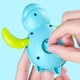 thumbnail image 3 of Juguete de baño para bebé, juego de 3 juguetes de baño con forma de tortuga, juguete de piscina para bañera de bebé, juguetes de baño, juguete de piscina para bañera de tortuga, regalo para bebés., 3 of 5