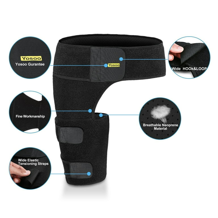 Hip brace for running sales
