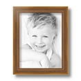 thumbnail image 3 of ArtToFrames 7x9 inch New Gold Picture Frame, Gold Wood Poster Frame (4998), 3 of 8