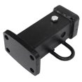 thumbnail image 4 of Tow Bar Hitch Receiver Tube, Plastic Spraying Tow Bar Hitch Receiver Adapter 2in  For RV, 4 of 7