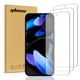 thumbnail image 1 of Protector de Pantalla de Vidrio Templado para Google Pixel 9a (3 por Paquete), 1 of 6