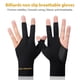 thumbnail image 2 of Guantes Billar Guante 3 Dedos Suministros Transpirables (izquierda), 2 of 9