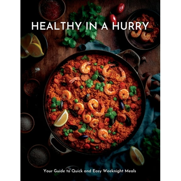 Healthy in a Hurry: Your Guide to Quick and Easy Weeknight Meals, (Paperback)