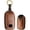 2 Button-brown, variant on Key Fob Cover Compatible with Daihatsu Toyota Yaris Ativ Raize Veloz Avanza Rush Perodua 3 Button Keychain Case Holder Protector,3 Button-blue