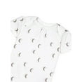 thumbnail image 6 of Little Star Organic Baby Girl 5 Pk Short Sleeve Bodysuits, Size Newborn - 24 Months, 6 of 10
