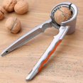 thumbnail image 1 of Champagne Tongs And Nutcracker, Die Cast Aluminum, Nutcracker, 1 of 3