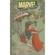 Pre-Owned Marvel Fairy Tales (Paperback) by Marvel Publishing, C B Cebulski, Joaao Lemos