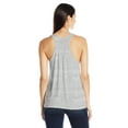 thumbnail image 2 of Women's Bride Anchor Printed Flowy Racerback Tank Top, 2 of 2