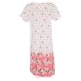 thumbnail image 6 of JEFFRICO Womens Nightgowns Sleepwear Soft Pajama Dress Nightshirts, 6 of 7