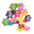 thumbnail image 2 of Bloques de apilamiento de engranajes de Juguetes de rompecabezas Juguetes educativos Juegos de de geometría para mayores de 3 CUTICAT Apilar bloques, 2 of 8