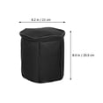 thumbnail image 3 of BotaniNest Universal Musical Gig For Storage And Travel With Padded And Durable Water Material, 3 of 7
