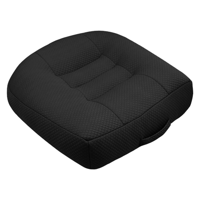 Lacyie Car Booster Seat Cushion Portable Car Seat Pad for Office