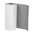 thumbnail image 1 of Unique Bargains Patchs de Réparation en Lin 3,9 Pieds X 63 Pieds Autocollants Patchs Fins en Lin pour Canapé Ruban pour Rembourrage de Meubles Gris Foncé, 1 of 6