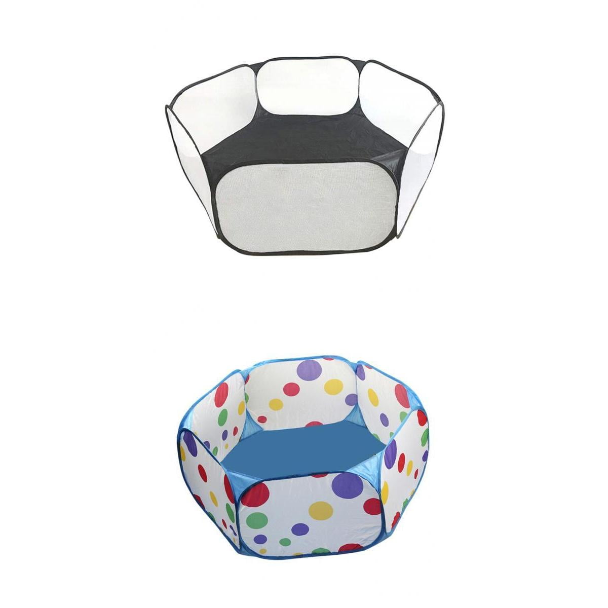 Tnarru 2x Cage For Small Animals, Hamster, , Chinchilla, Squirrel, Indoor / Outdoor