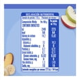 thumbnail image 4 of Papilla Para Bebé Gerber Sabor Manzana Pera Plátano Durazno Pouch de 110g, 4 of 5