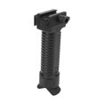 thumbnail image 2 of Retractable ABS Rail Mount Bipod for Shooting Hunting Outdoors, 2 of 5