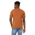 thumbnail image 3 of Bella + Canvas Unisex Sueded T-Shirt - 3301C, 3 of 4
