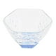 thumbnail image 3 of Taza de té de vidrio transparente resistente al calor de alta calidad de 50 ml Azul Cola Copas de cristal creativas, 3 of 8