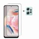 thumbnail image 1 of Tempered Glass For Xiaomi Red mi 12 Screen Glass Screen Protector Lens Film, 1 of 5