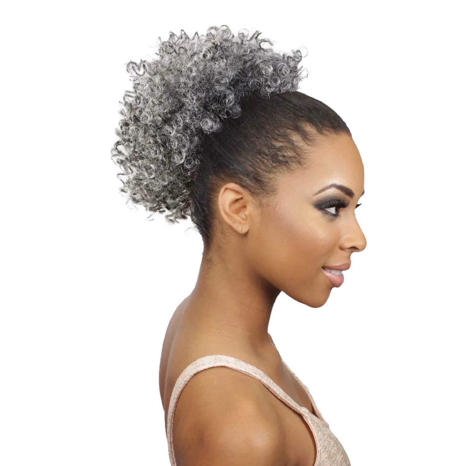 Eve Hair Drawstring Ponytail FHP-309