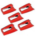 thumbnail image 1 of Record Player Needle, 5pack Universal Turntable Stylus Replacement Needles, Phonograph Needles For Ion Jenson Crosley Victrola Sylvania, 1 of 2