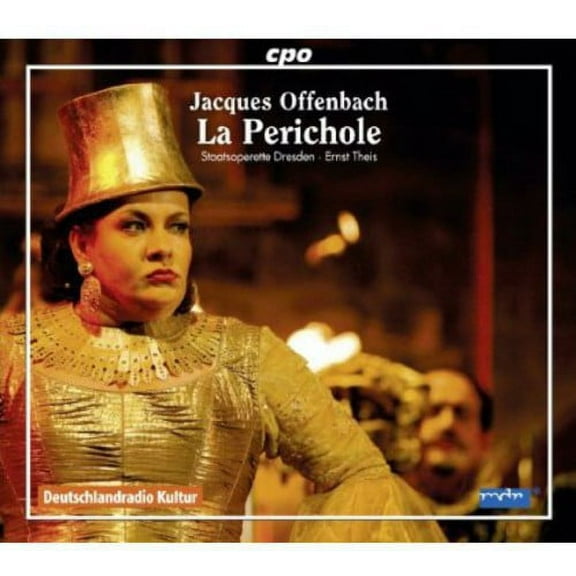 Sabine Brohm - La Perichole - Music & Performance - CD