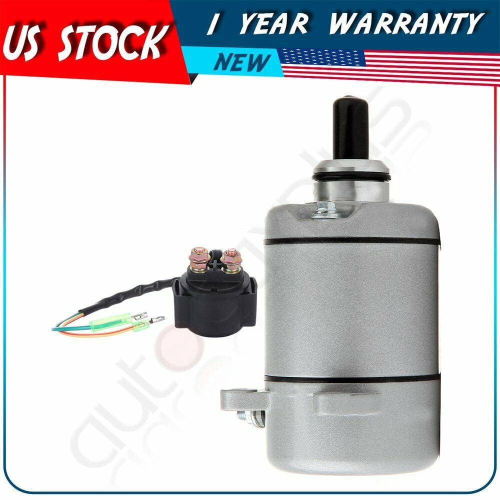 Starter Solenoid Relay for Honda 250 300 Fourtrax Recon New 
