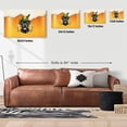 thumbnail image 5 of Best Cane Corso Dad Proud Beer Lover Happy Oktoberfest Horizontal Matte Canvas Poster Italian Mastiff Dog Lover Gifts Idea Wall Art Home Decor - 02016, 5 of 5