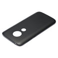 thumbnail image 2 of Replacement Back Cover Compatible For Motorola Moto E5 Play (XT1921 / 2018) (Black), 2 of 8