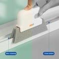 Yanerim Groove Cleaning Brush 3in1 Sliding Door Window Track Cleaning