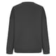 thumbnail image 4 of Gibobby Sudaderas para Mujer Sudadera delgada y ligera con gráficos divertidos de manga larga para mujer(Gris oscuro,CH), 4 of 4