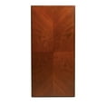 thumbnail image 6 of Butler Specialty Kelton Olive Ash Burl 4-Drawer Chairside Chest In Brown, 6 of 10