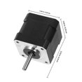 thumbnail image 2 of unbranded Motor Eléctrico Pequeño Negro 2 Con Compacto Y Control De De Alta Precisión, 2 of 7