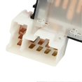 thumbnail image 2 of Headlight Turn Signal Combination Switch 25540D4500 Quick Response Replacement For Pathfinder Sentra Stanza D21 Hardbody Pickup, 2 of 3