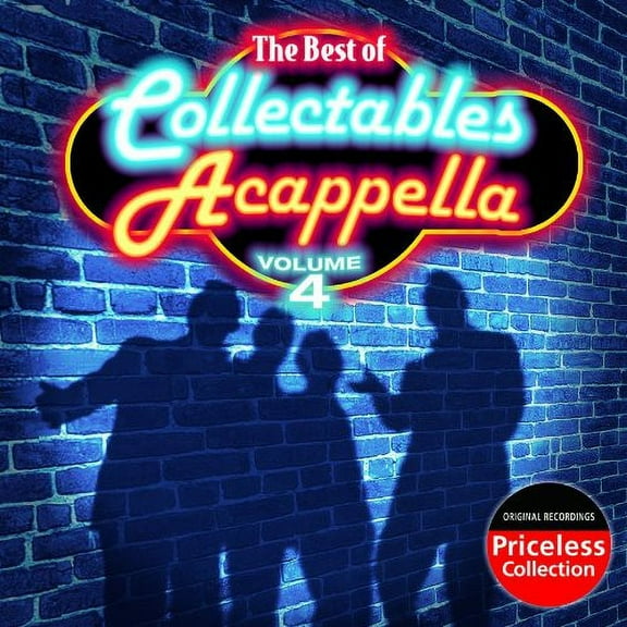 Various Artists - Best of Collectables Acappella 4 / Various - Music & Performance - CD