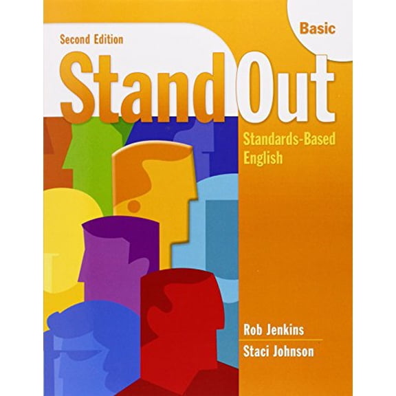 Pre-Owned Stand Out Basic: Standards-Based English (Stand Out (Unnumbered)) Paperback