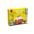 thumbnail image 1 of Thinking Training Early Education Desk Gaming Toy Little Crocodile Bathing Maze Toy Cateissary FN002501-00, 1 of 6
