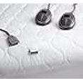 thumbnail image 3 of Sunbeam MA7273-030-000 Couvre-Matelas Chauffant Électrique Imperméable, Grand Lit, 3 of 3