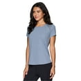thumbnail image 3 of RBX Active Women's Super Soft Crewneck Mesh Running Tee, 3 of 5