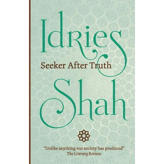 Seeker After Truth (Paperback)