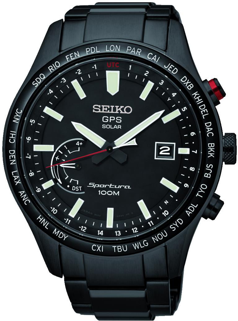 seiko sportura gps review