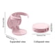 thumbnail image 3 of Non Perforated Folding Cup Storage Rack Office Cabinet Door Water Cup Coffee Rack Dormitory Bedside Luggage Cup Rack, 3 of 6