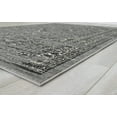 thumbnail image 6 of Allstar Rugs White Persian Rectangular Accent Rug, 6 of 10