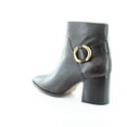 thumbnail image 3 of Vince Camuto Evelanna Women's Boots Rootbeer Size 10 M, 3 of 8