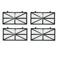 thumbnail image 1 of 4Pcs Ultra-Fine Filter Panels for Dolphin Robot Pool Cleaner Filter RCX701019991432-R49991433-R4999, 1 of 5