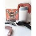 thumbnail image 3 of CanStache Novelty Gag Gift Beer Topper Party Favor, 3 Pack, 3 of 4