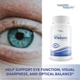 thumbnail image 5 of Eye Sight Visium Pro Max - Our Best Eye Vision Supplement - Natural Clear Vision Pills To Suppor Eye Health Made with Lutein & Zeaxanthin Plus Potent Circulatory Care Ingredients To Clear Ocular Clog, 5 of 7