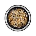thumbnail image 1 of WIFKLSIIPG Nail Star Moon Jewelry Nail Sequin Jewelry Metal Star Cutout Moon Rhinestone Mix, 1 of 7